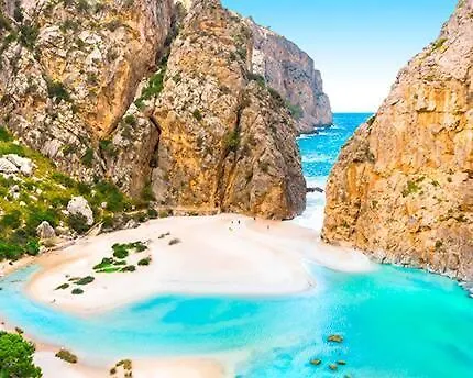Сasa de vacaciones Ca Na C Inca *